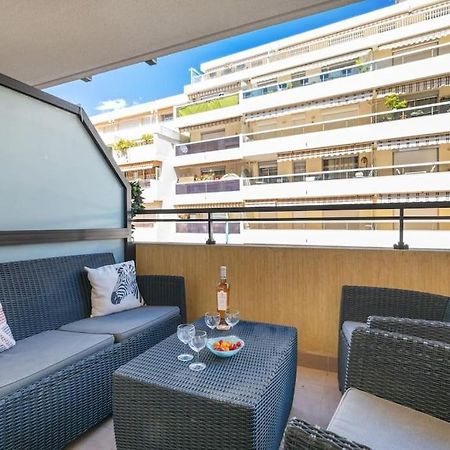 Palacio- Centre-Ville - Parking Prive - Proche Mer - Grande Terrasse 芒通 外观 照片